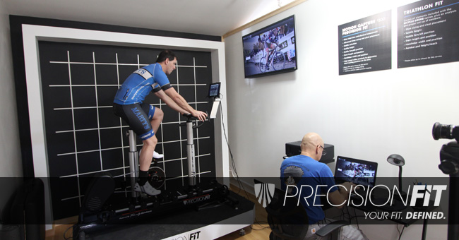 Fit machines are one of the newest tools a bike fitter can use to ensure you are comfortable and efficient on the bike.