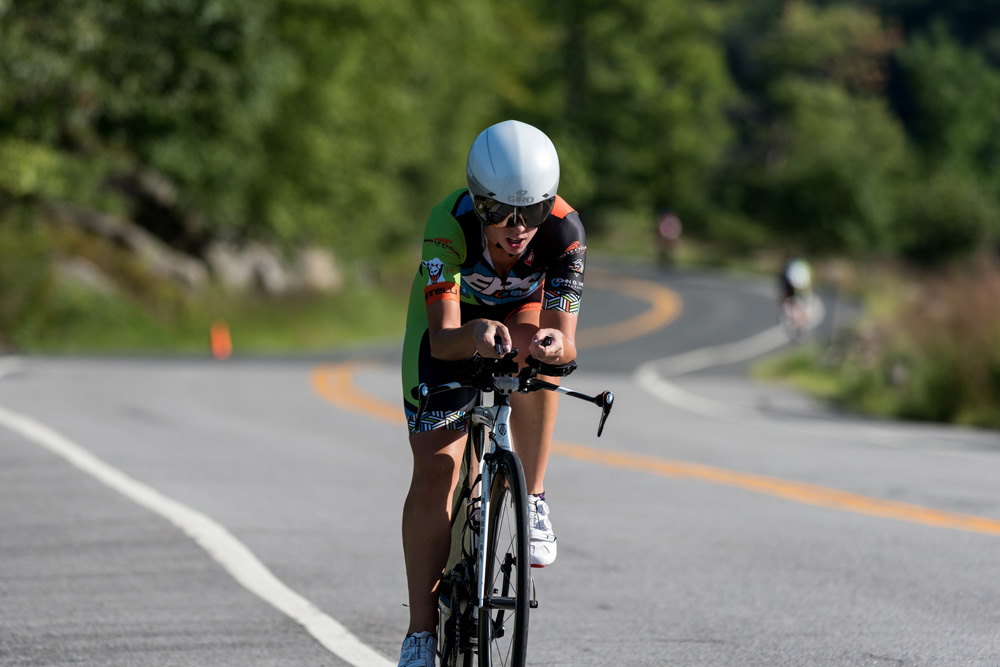 Around the mid way point of the State Championship Time Trial